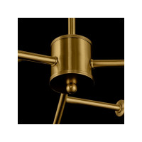 Люстра Freya Grace FR5114PL-09BZ