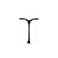 Трюковый самокат Larsen Street Trick Black/Red 363098