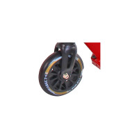 Трюковый самокат Larsen Street Trick Black/Red 363098