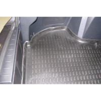 Коврик в багажник ELEMENT для CITROEN C-Crosser 2007- г.в., кроссовер, полиуретан NLC.10.14.B13