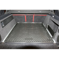 Коврик Element в багажник LAND ROVER Range Rover, 2015-, внед, с рейлингами, 1 шт CARLDR00002