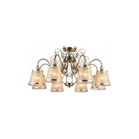 Потолочный светильник Freya Driana FR2405-PL-08-BZ