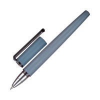 Гелевая ручка 12 шт в упаковке Attache Selection Graphite цвет чернил синий 1035348