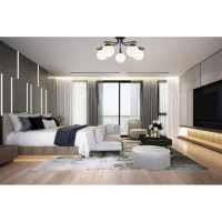 Потолочный светильник Freya Paolina FR5011CL-05B