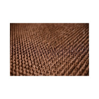 Ковровое щетинистое покрытие In'Loran в ковриках 45x60 см, темный шоколад 40-4562
