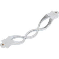 Ручка Laurus ZA0376 128 мм, хром CP 69589