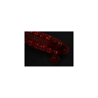 Мини-круизер Larsen Lights красный 363484
