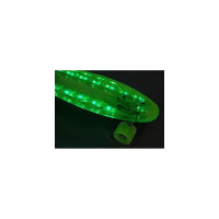 Мини-круизер Larsen Lights зеленый 363483