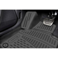Коврики ELEMENT 3D в салон подходят для УАЗ Patriot 3163, 2014-, 3шт // 3DA39784210k ELEMENT3DA39784210k