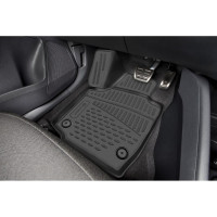 Коврики ELEMENT 3D в салон подходят для УАЗ Patriot 3163, 2014-, 3шт // 3DA39784210k ELEMENT3DA39784210k