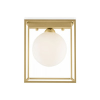 Потолочный светильник Freya Trinity FR5113CL-01G