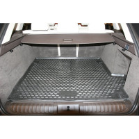 Коврик в багажник Element LAND ROVER Range Rover Sport 2015-, внед без рейлингов 1 шт CARLDR00008