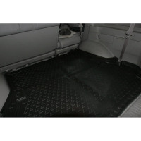 Коврик Element в багажник LEXUS LX 470 1998-2007, ун., длин. полиуретан, серый NLC.29.15.G12g