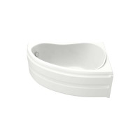 Ванна BAS Алегра правая 1500х900 каркас, комплект д/с В 00002