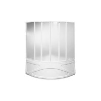 Ванна BAS Риола 1350х1350 каркас, комплект д/с В 00030