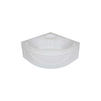 Ванна BAS Хатива 1430х1430 каркас, комплект д/с В 00042