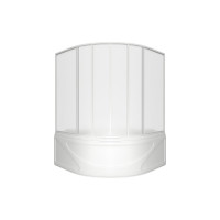 Ванна BAS Хатива 1430х1430 каркас, комплект д/с В 00042