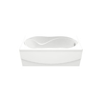 Ванна BAS Ямайка 1800х800 каркас, комплект д/с В 00044