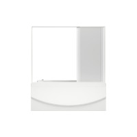 Ванна BAS Ямайка 1800х800 каркас, комплект д/с В 00044