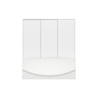 Ванна BAS Ямайка 1800х800 каркас, комплект д/с В 00044