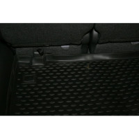 Коврик в багажник ELEMENT для DAIHATSU Terios 2006- г.в., внедорожник, полиуретан NLC.12.01.B13