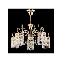 Люстра Freya Leona FR1127-PL-05-G