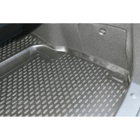 Коврик в багажник ELEMENTдля MERCEDES-BENZ C-Class W204 2011- г.в., седан, полиуретан NLC.34.39.B10