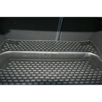 Коврик в багажник ELEMENTдля MERCEDES-BENZ C-Class W204 2011- г.в., седан, полиуретан NLC.34.39.B10