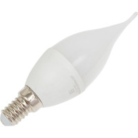 Светодиодная лампа Включай 8W E14 свеча на ветру 4000K 220V LED PREMIUM СА37-8W-E14-W 1003891