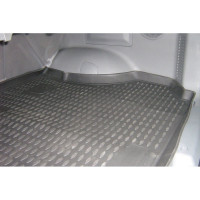 Коврик Element в багажник HYUNDAI Santa Fe Classic 2001-2006, кросс. полиуретан NLC.20.11.B13