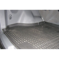 Коврик Element в багажник HYUNDAI Santa Fe Classic 2001-2006, кросс. полиуретан NLC.20.11.B13