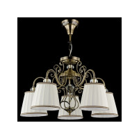 Люстра Maytoni Vintage ARM420-05-R