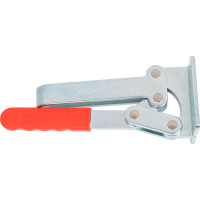 Зажим с горизонтальной рукоятью HS CLAMP HS-204-G