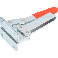 Зажим с горизонтальной рукоятью HS CLAMP HS-204-G
