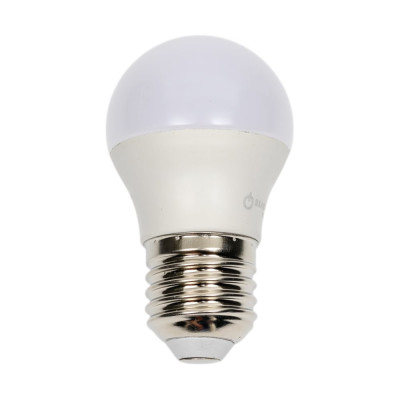 Светодиодная лампа Включай 8W E27 шарик 6500K 220V LED PREMIUM G45-8W-E27-WW 1003904