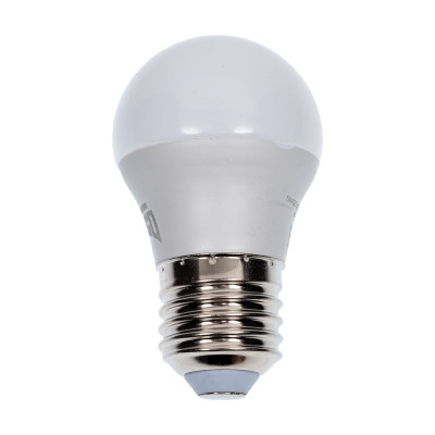 Светодиодная лампа TANGO 9W E27 шарик 4000K 220V LED G45-9W-E27-W 1003968