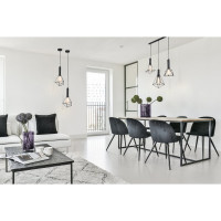 Подвесной светильник Maytoni Spider T021-01-B