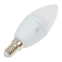 Светодиодная лампа Включай 10W E14 свеча 3000K 220V LED PREMIUMI C37-10W-E14-N 1003884