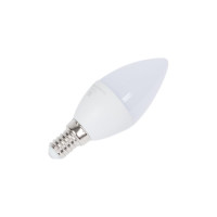 Светодиодная лампа Включай 6W E14 свеча 4000K 220V LED PREMIUM C37-6W-E14-W 1003873