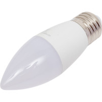 Светодиодная лампа Включай 10W E27 свеча 4000K 220V LED PREMIUM C37-10W-E27-W 1003887