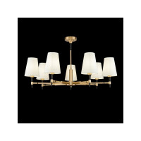 Люстра Maytoni Zaragoza H001CL-07BS