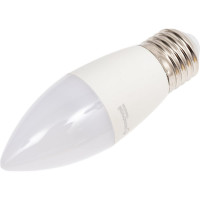 Светодиодная лампа Включай 10W E27 свеча 6500K 220V LED PREMIUM C37-10W-E27-WW 1003889