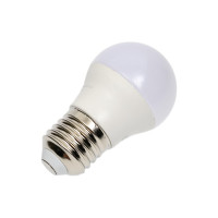 Светодиодная лампа Включай 8W E27 шарик 6500K 220V LED PREMIUM G45-8W-E27-WW 1003904