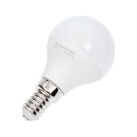 Светодиодная лампа Включай 8W E14 шарик 6500K 220V LED PREMIUM G45-8W-E14-WW 1003903