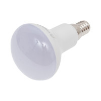 Светодиодная лампа Включай 6W E14 R50 4000K 220V пластик+алюминий LED PREMIUM R50-6W-E14-W 1007823