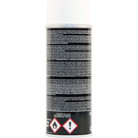 Эмаль-аэрозоль MAXI COLOR сигнально-белая матовая 0,4 л 9003mMX