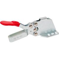 Зажим с горизонтальной рукоятью HS CLAMP HS-201-BSM