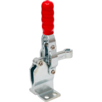 Зажим с вертикальной рукоятью HS CLAMP HS-12050-HB