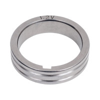 Ролик подающий (1.2-1.6 мм; 40-32 мм; сталь) Сварог 86023