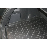 Коврик в багажник ELEMENT для LEXUS CT200h с сабвуфером 2011- г.в., хэтчбек, полиуретан NLC.29.19.S11